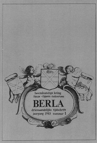 Kaft van Berla 001